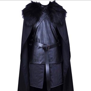 Game of Thrones, GOT, Jon Snow, Warrior Costume